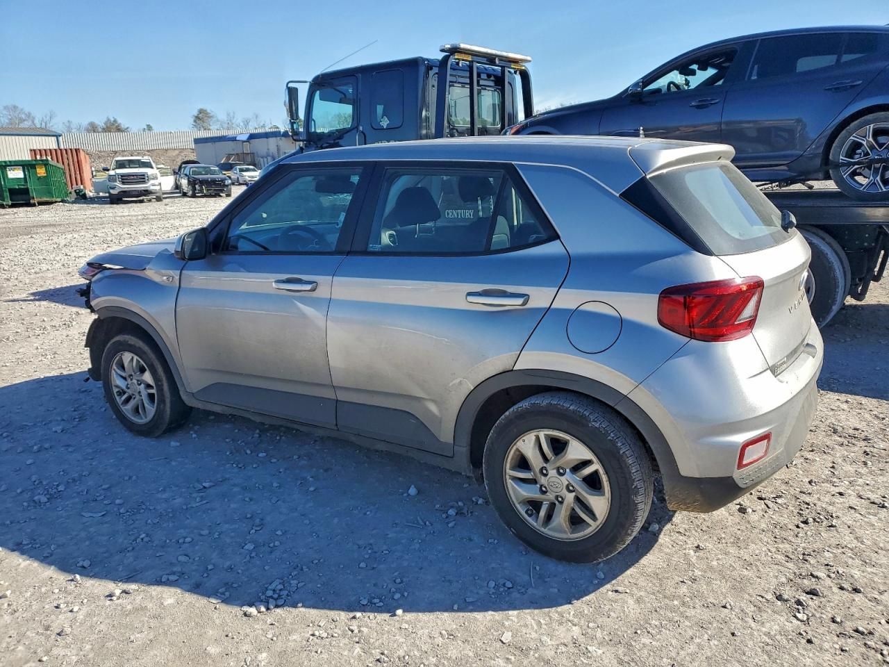 2025 Hyundai Venue se