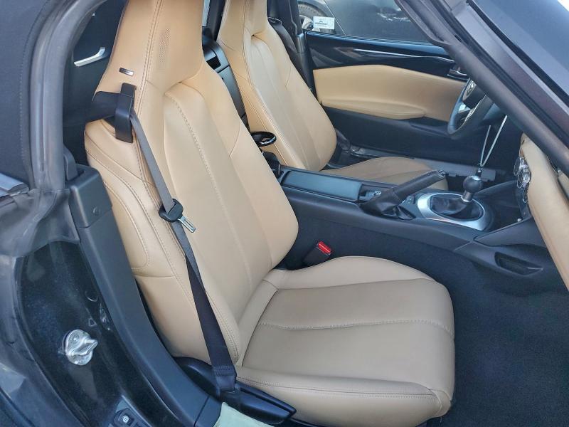 2016 Mazda Mx-5 Miata Grand Touring