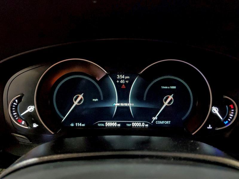 2018 Bmw Motorrad 2018 bmw Motorrad M550xi