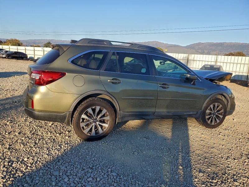 2016 Subaru Outback 3.6r Limited