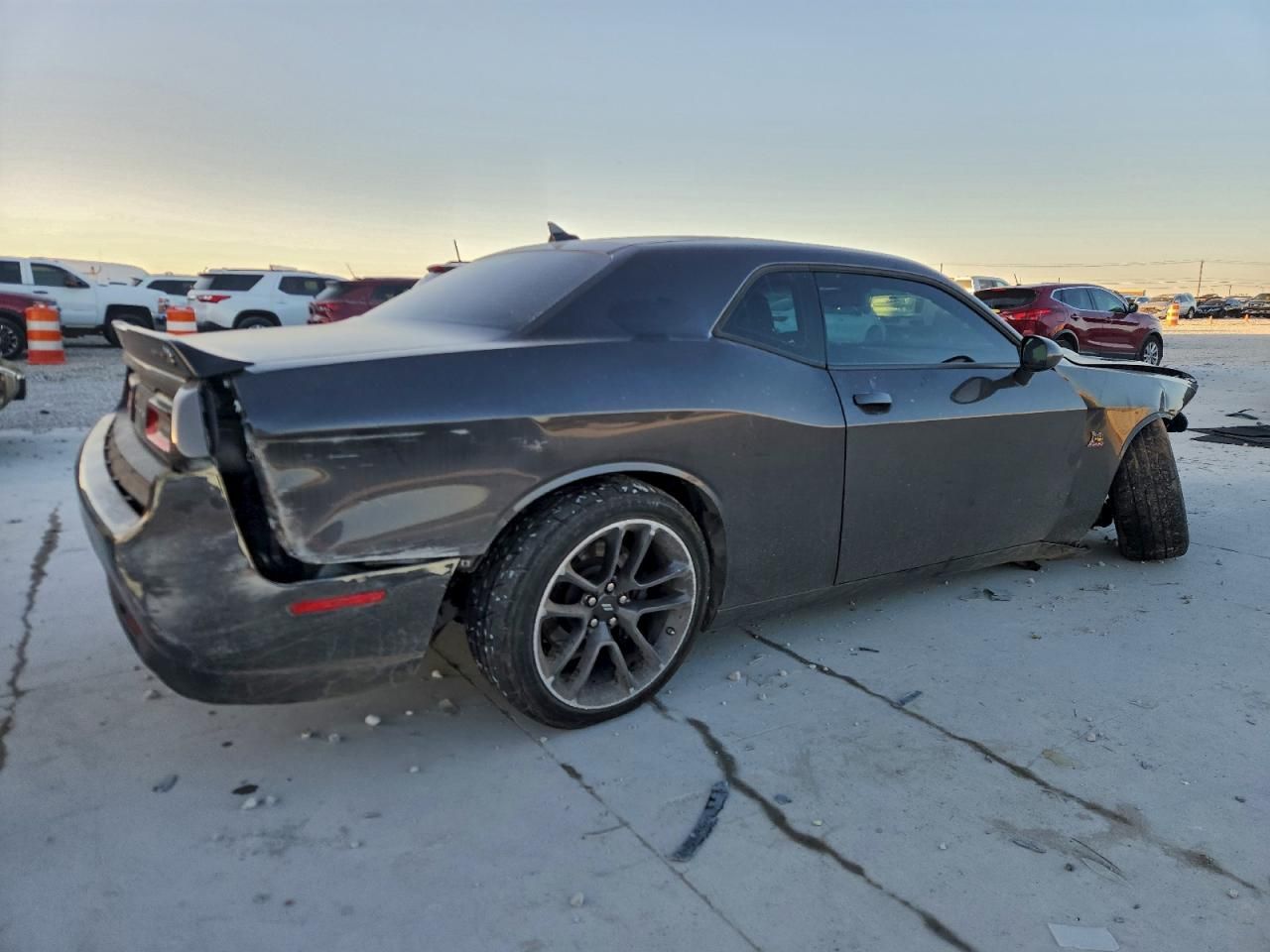 2020 Dodge Challenger R/T Scat Pack