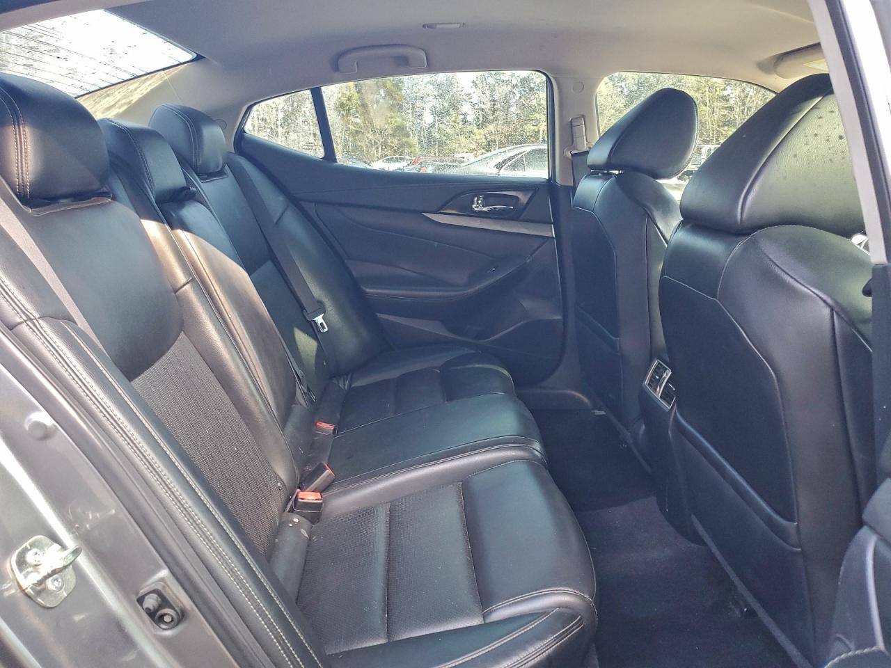 2018 Niss Maxima 3.5s