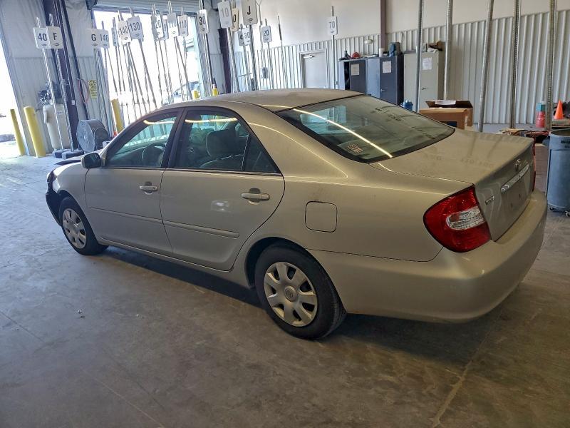 2002 Toyota Camry le
