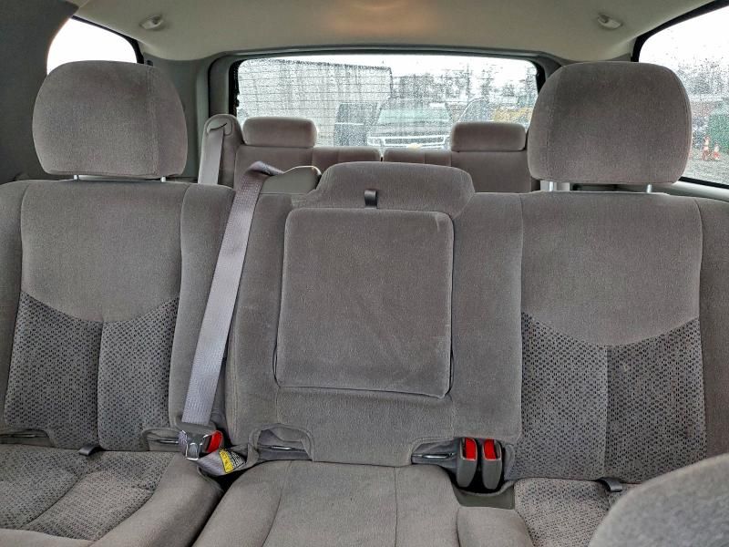 2006 Chevrolet Tahoe K1500