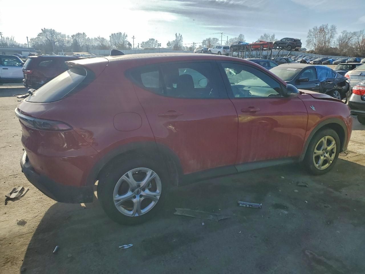 2025 Dodge Hornet gt