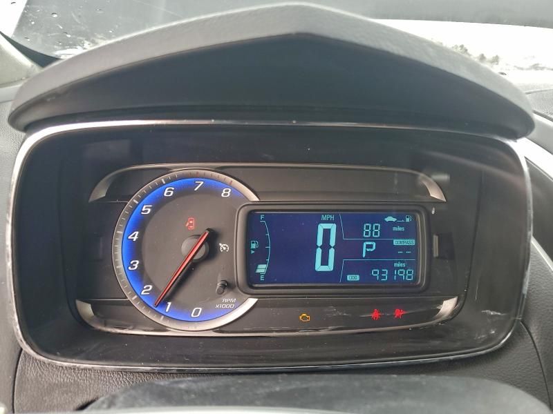 2015 Chevrolet Trax 1LT