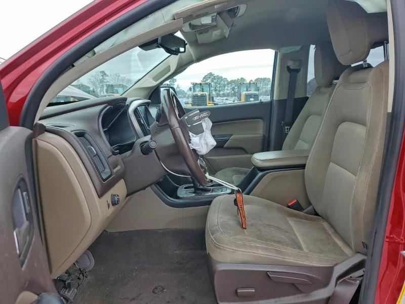 2019 GMC Canyon sle