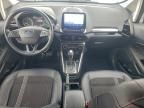 2021 Ford Ecosport ses