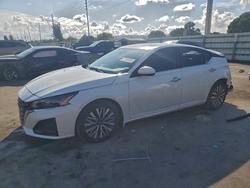 2023 Nissan Altima sv en venta en Clewiston, FL