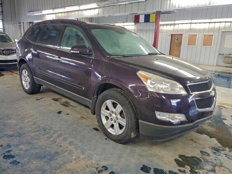2010 Chevrolet Traverse lt