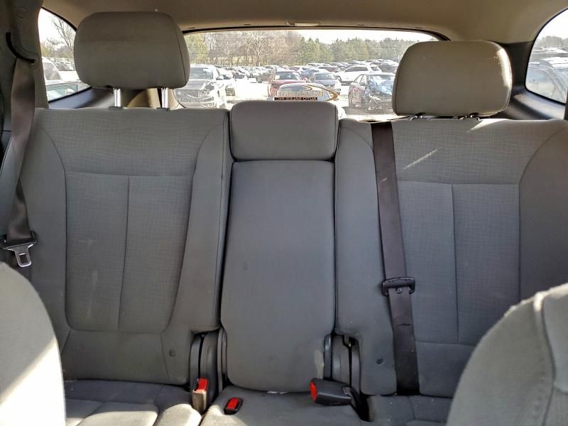 2012 Hyundai Santa fe gls