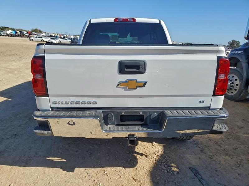 2018 Chevrolet Silverado C1500 lt