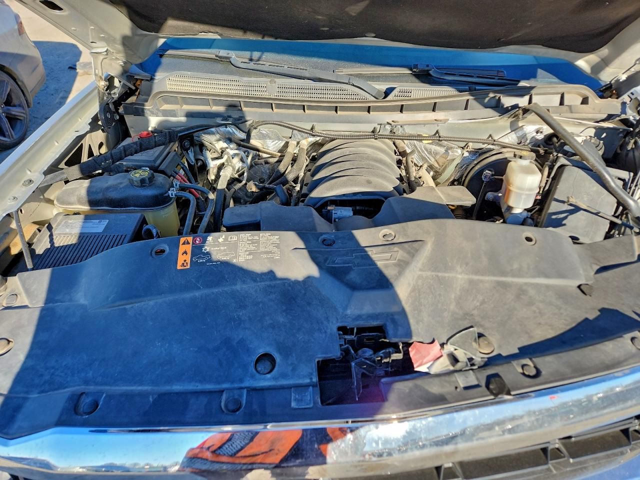 2018 Chevrolet Silverado C1500 lt