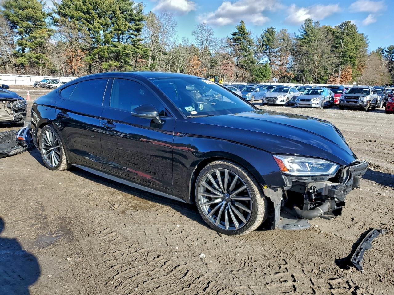 2019 Audi A5 Premium Plus S-line