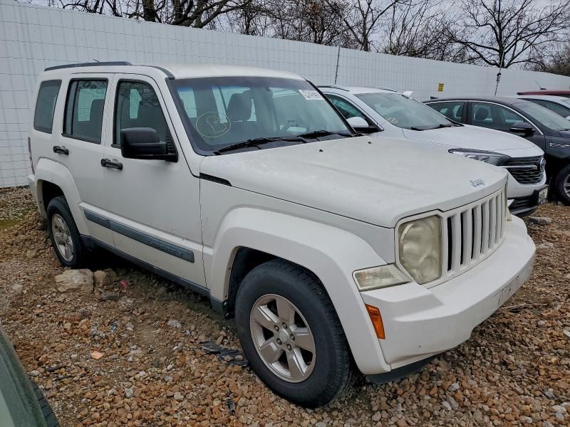 2009 Jeep Liberty Sport