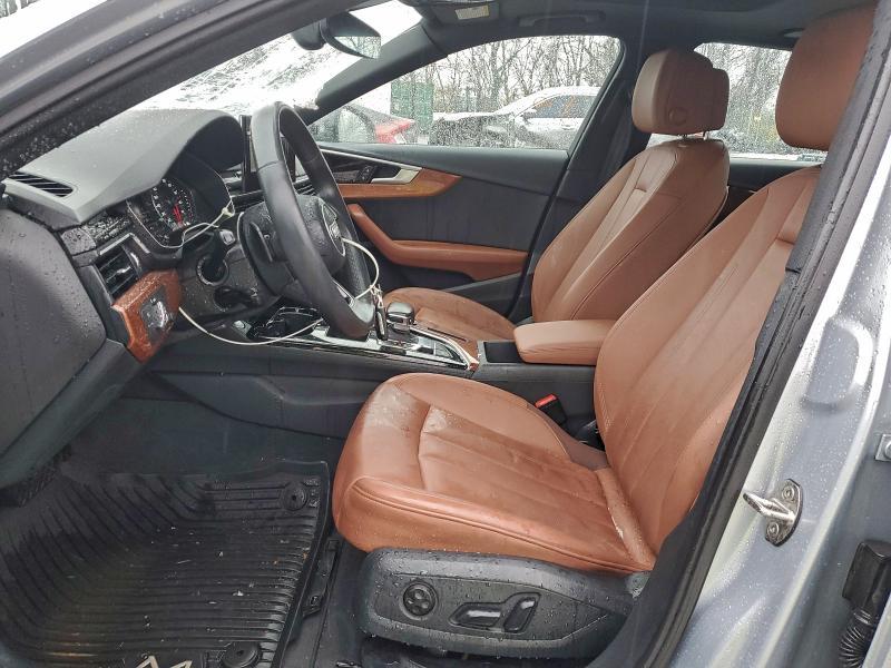 2022 Audi A4 Premium 40