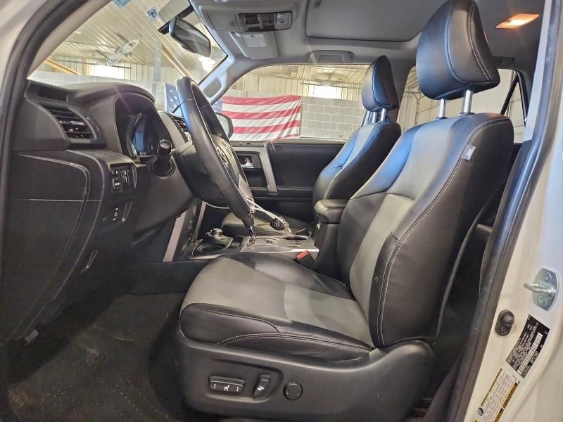 2016 Toyota 4runner Sr5/sr5 Premium