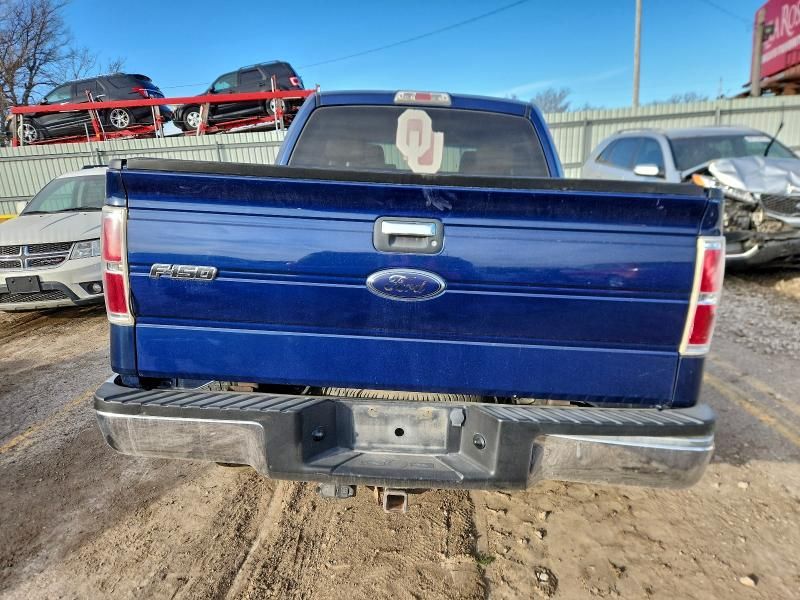 2009 Ford F150 Supercrew