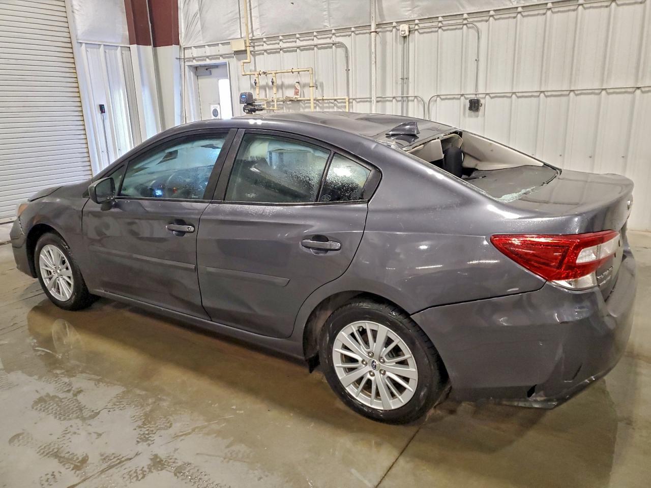 2018 Subaru Impreza Premium