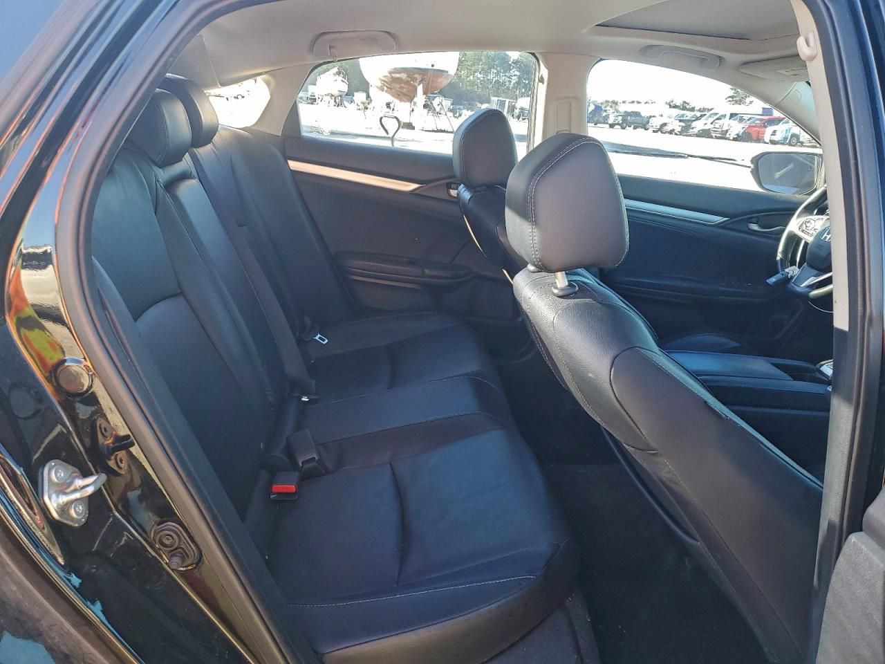 2016 Honda Civic Touring