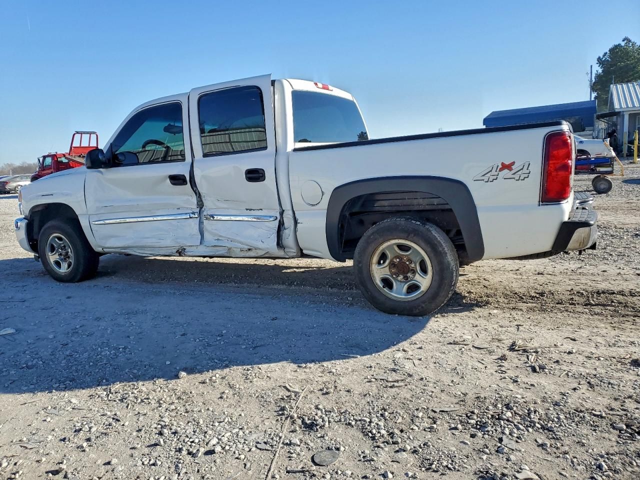 2006 GMC New Sierra K1500