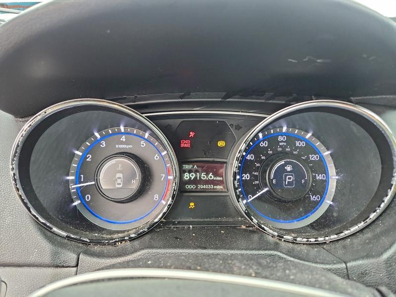 2013 Hyundai Sonata se