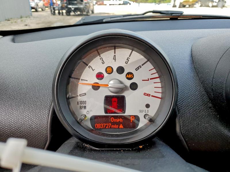 2013 Mini Cooper s Countryman