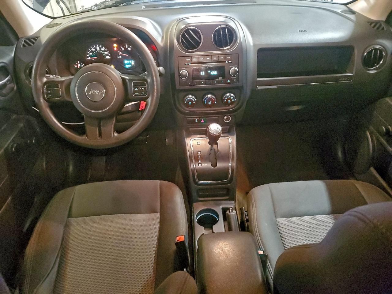 2013 Jeep Patriot Sport