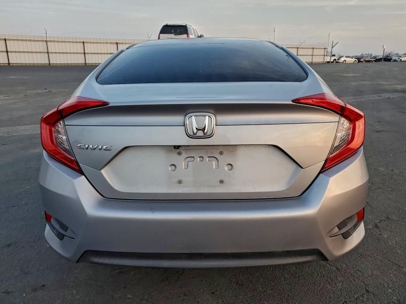 2016 Honda Civic lx