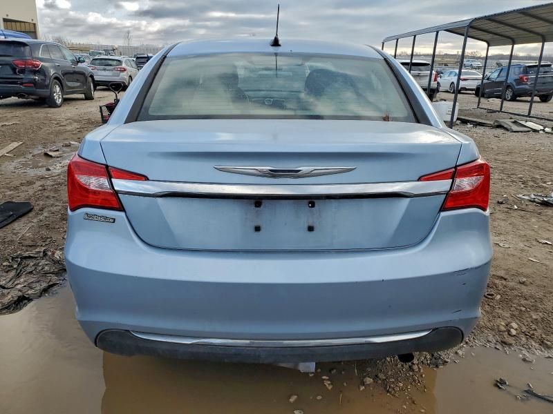 2014 Chrysler 200 Touring