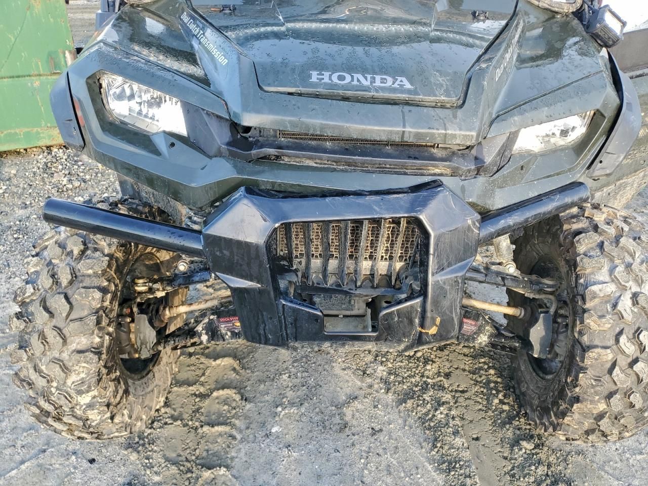 2025 Honda Pioneer 1000 Utility Vehicle