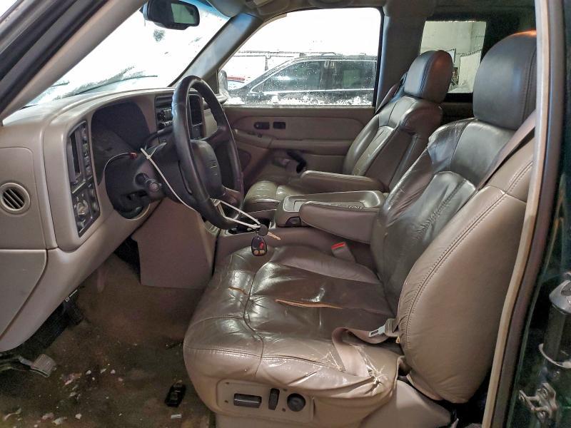 2001 GMC New Sierra K1500