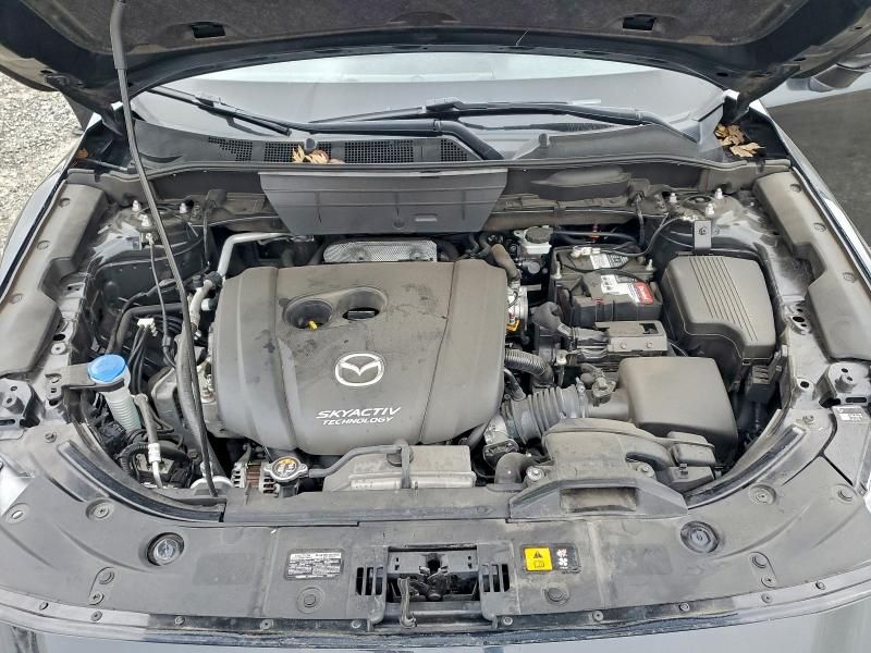 2018 Mazda Cx-5 Sport