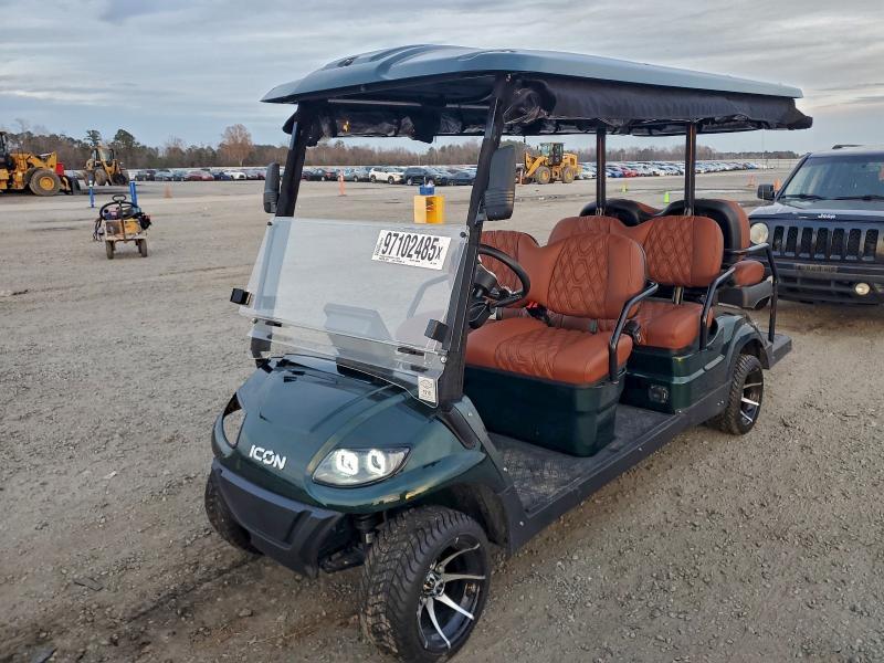 2024 ATV 2024 Icon Golf Cart