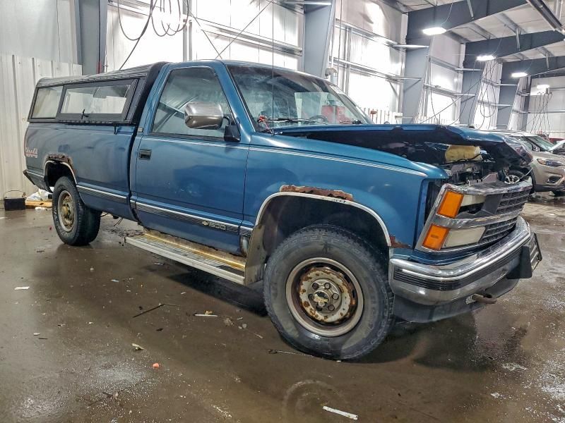 1992 Chevrolet Gmt-400 K1500