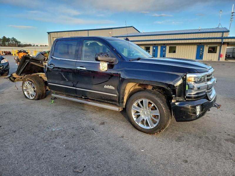 2017 Chevrolet Silverado K1500 High Country
