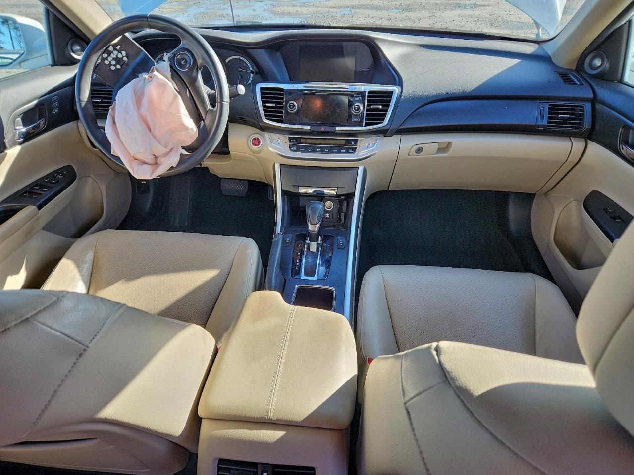 2013 Honda Accord exl