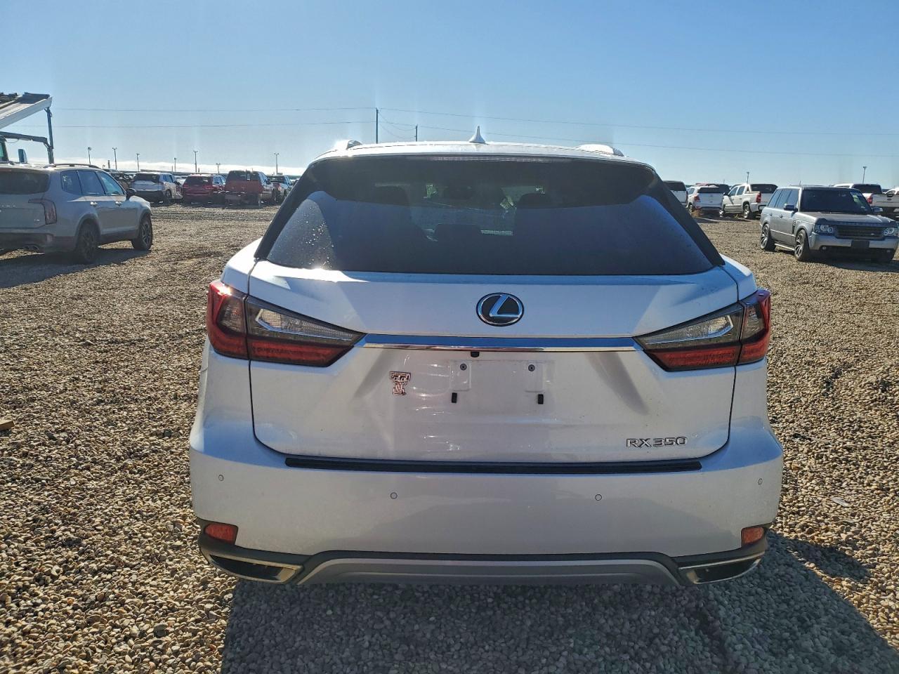 2022 Lexus Rx 350