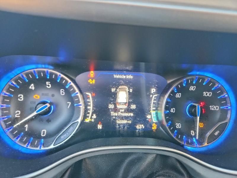 2020 Chrysler Pacifica Touring