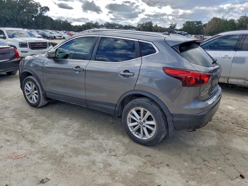 2019 Nissan Rogue Sport