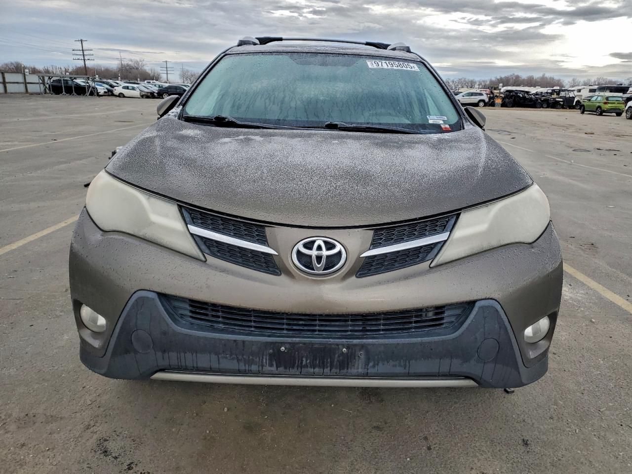 2014 Toyota Rav4 xle