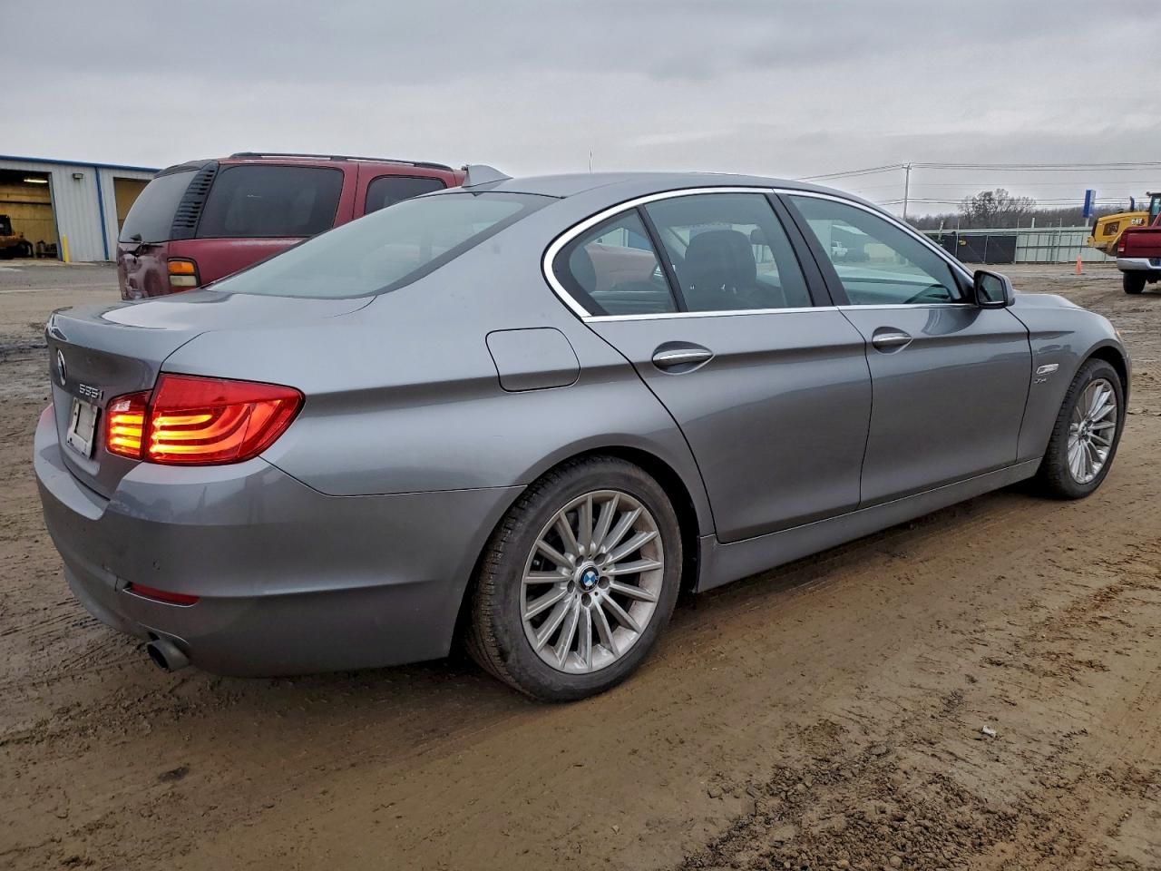 2012 BMW 535 xi