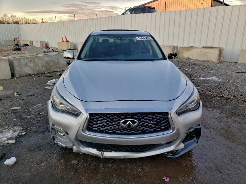 2019 Infiniti Q50 Luxe