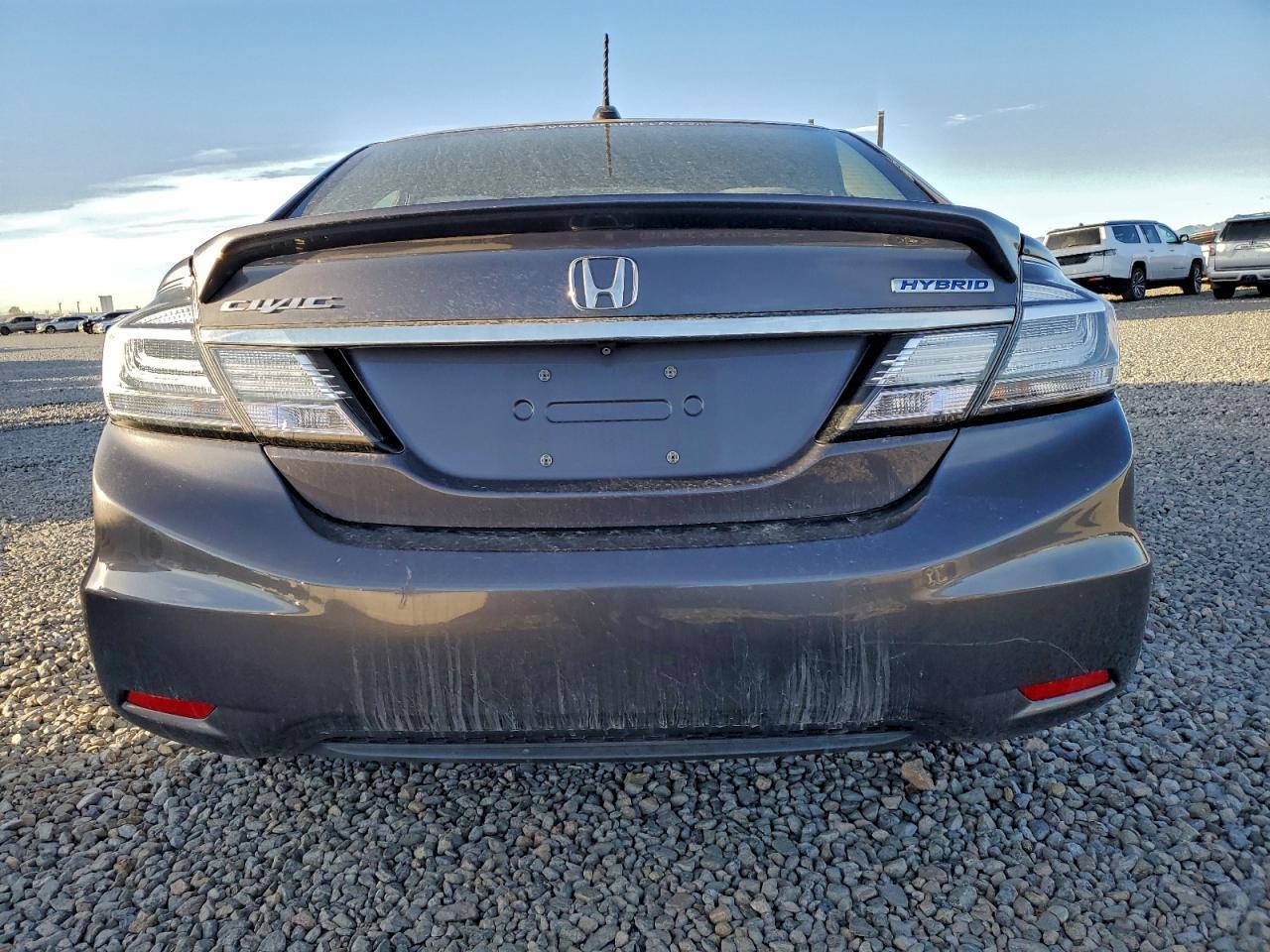 2015 Honda Civic Hybrid