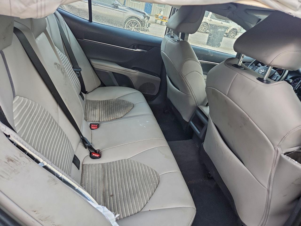 2024 Toyota Camry se Night Shade