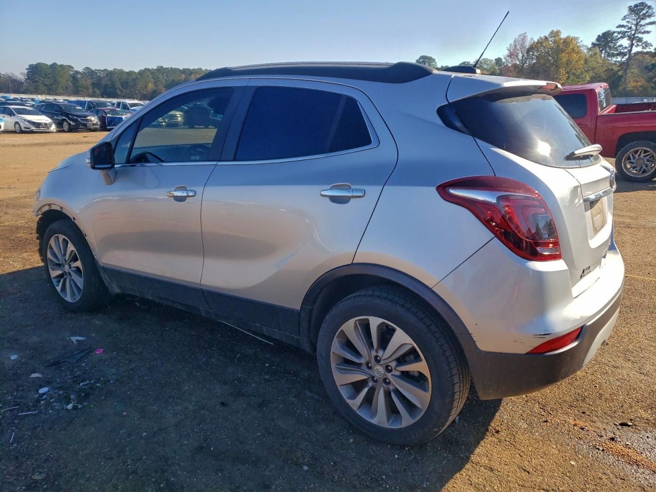 2019 Buick Encore Preferred