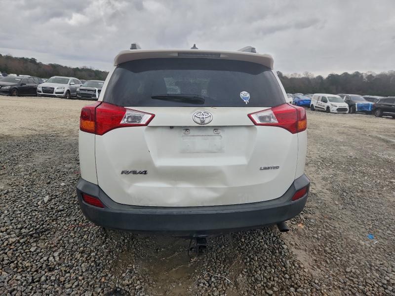 2014 Toyota Rav4 Limited