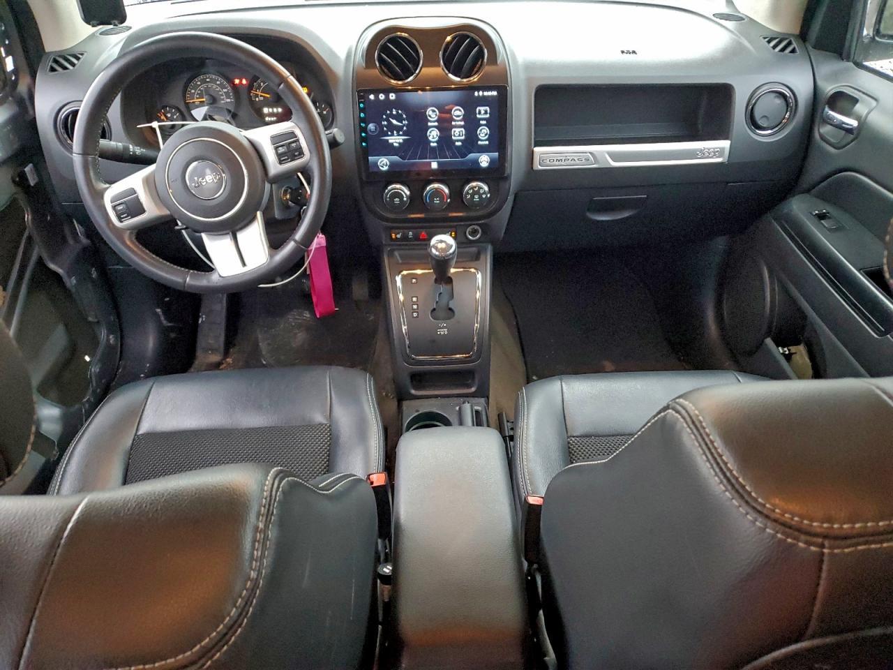 2017 Jeep Compass Sport