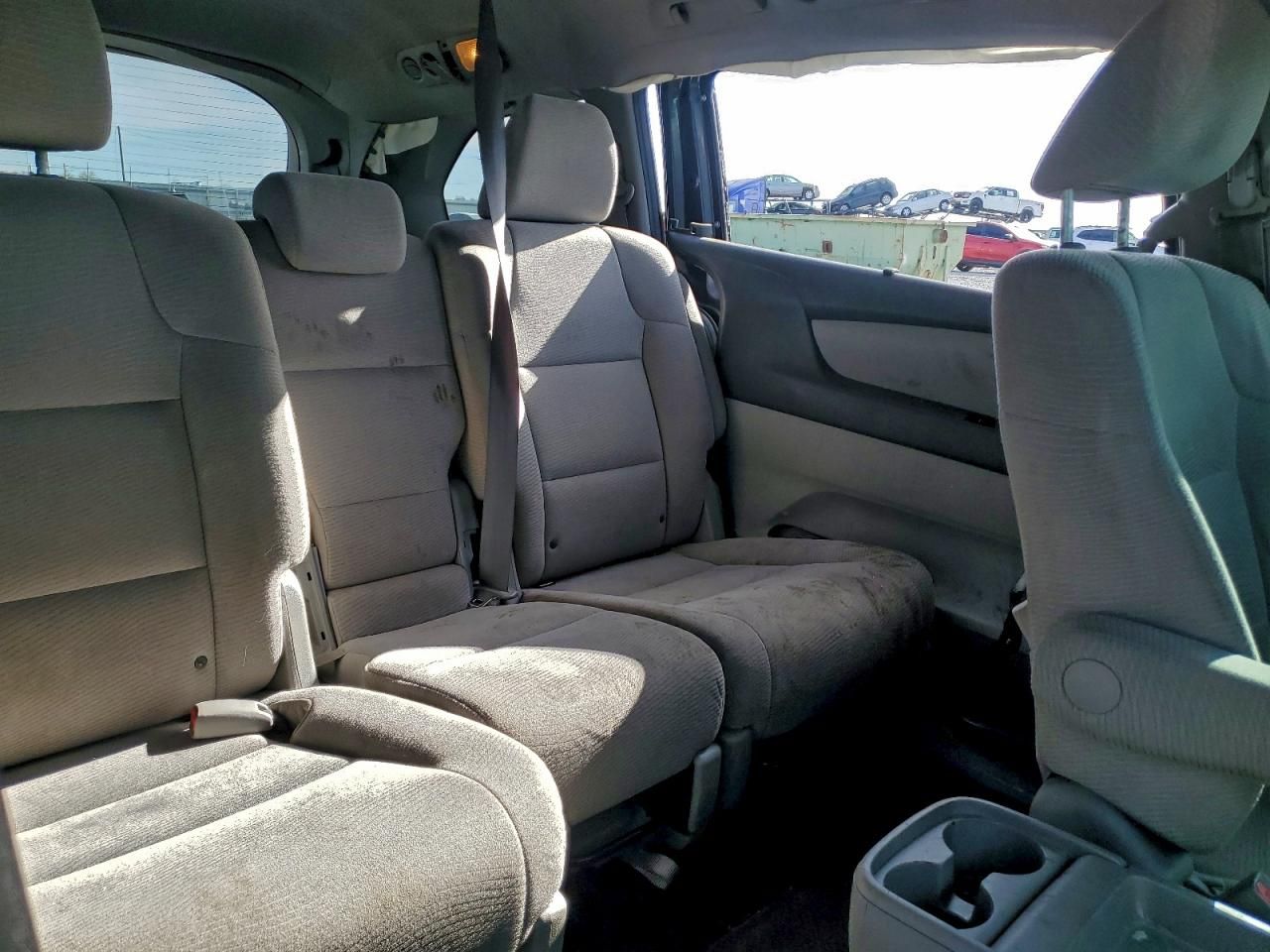 2012 Honda Odyssey ex