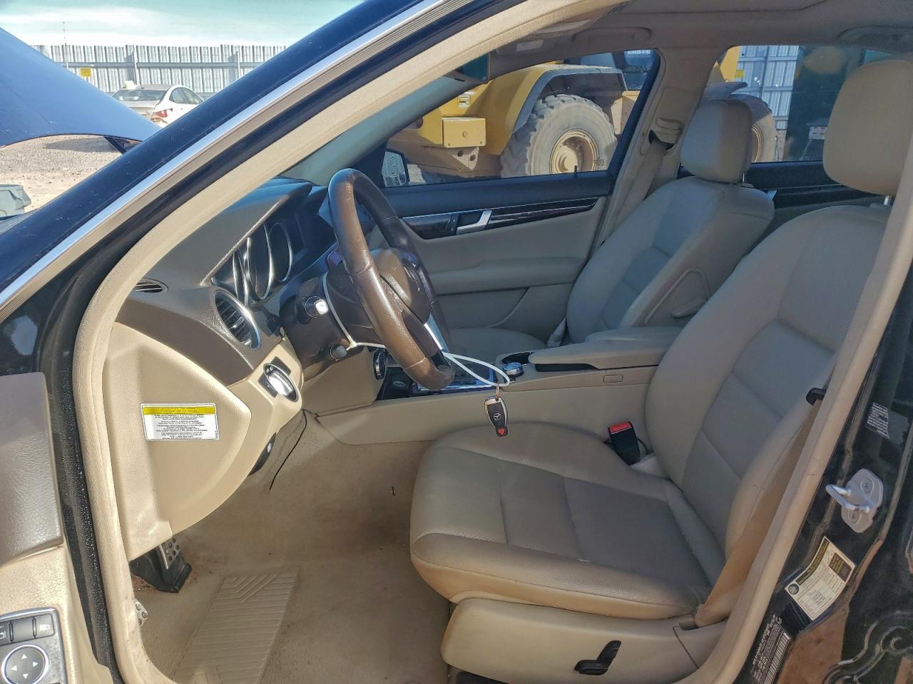 2013 Mercedes-Benz C 300 4matic